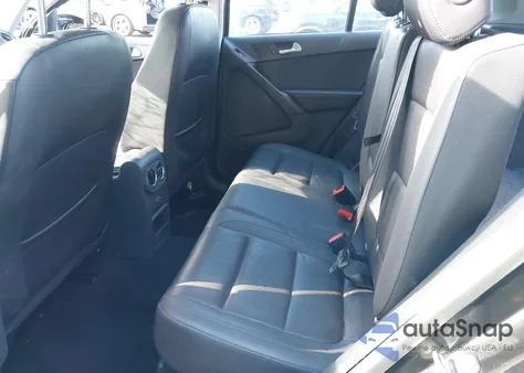 2016 Volkswagen Tiguan S z USA, uszkodzony, nr VIN WVGBV7AX4GW597848